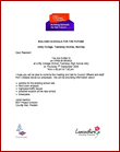 Unity College Consultation 2