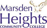Marsden Heights Community College Logo