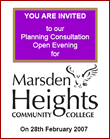 Marsden Heights Consultation Document 3