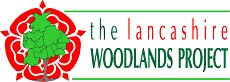 Lancashire Woodlands Project Logo