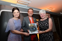 Employee of the year winner - Andrew Leeming