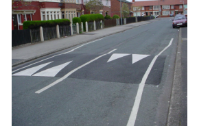 Road Hump